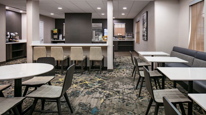 <b>Residence Inn by Marriott Restaurant</b>. Images powered by <a href="https://www.leonardoworldwide.com/" title="Leonardo Worldwide" target="_blank">Leonardo</a>.