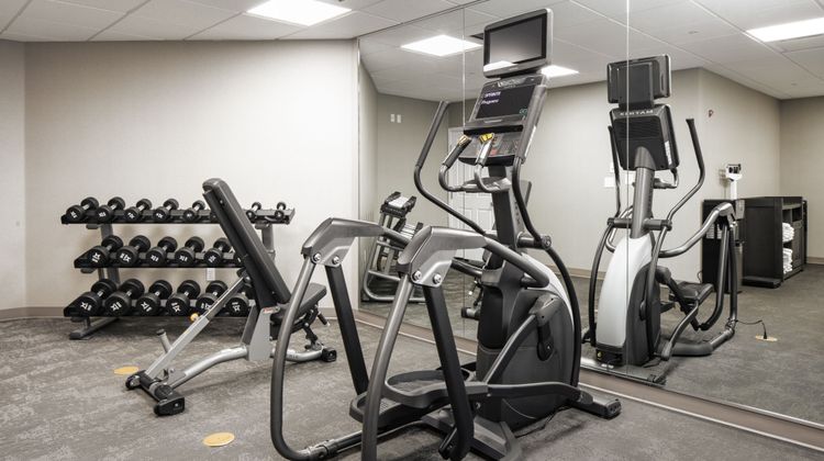 Residence Inn by Marriott Recreation