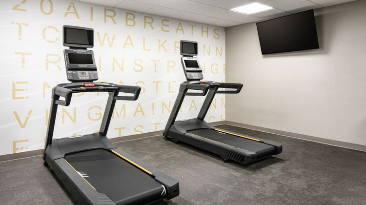 Residence Inn by Marriott Recreation