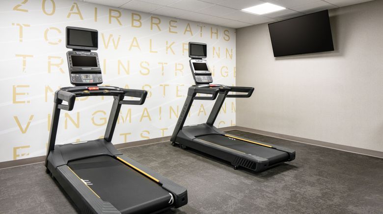 <b>Residence Inn by Marriott Recreation</b>. Images powered by <a href="https://www.leonardoworldwide.com/" title="Leonardo Worldwide" target="_blank">Leonardo</a>.