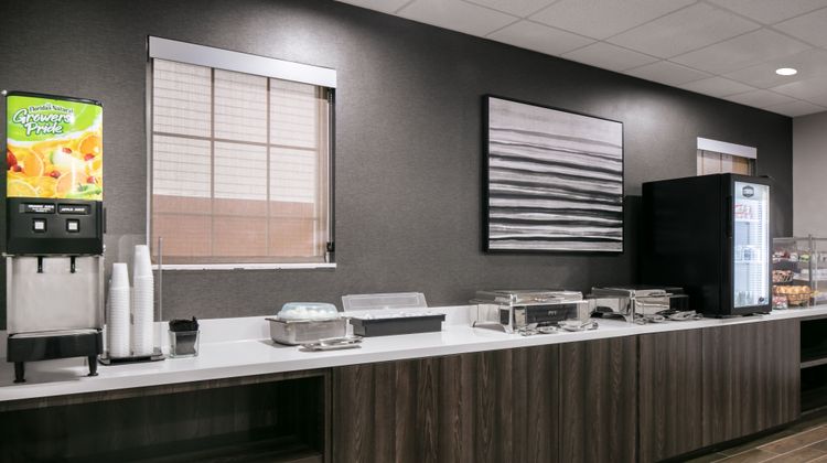 Residence Inn by Marriott Restaurant