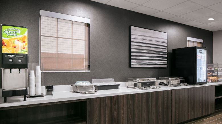 <b>Residence Inn by Marriott Restaurant</b>. Images powered by <a href="https://www.leonardoworldwide.com/" title="Leonardo Worldwide" target="_blank">Leonardo</a>.