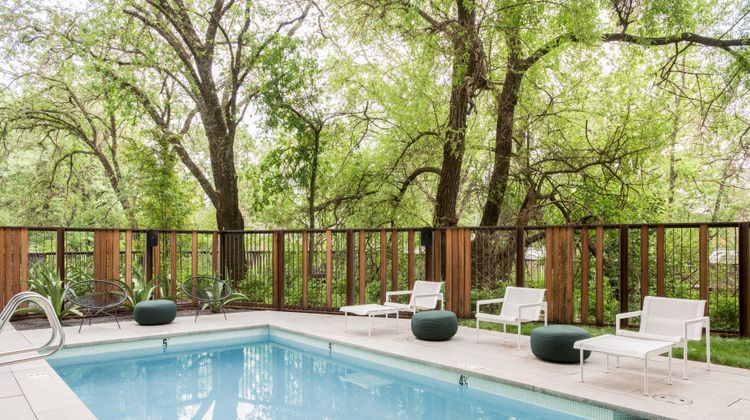 Harmon Guest House Pool