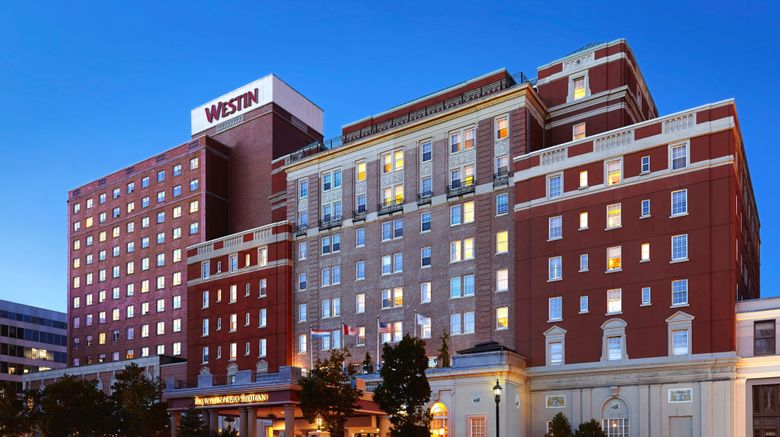 <b>The Westin Nova Scotian Exterior</b>. Images powered by <a href="https://www.leonardoworldwide.com/" title="Leonardo Worldwide" target="_blank">Leonardo</a>.