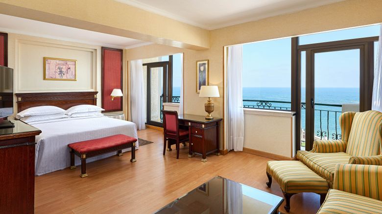 <b>Sheraton Montazah Hotel Suite</b>. Images powered by <a href="https://www.leonardoworldwide.com/" title="Leonardo Worldwide" target="_blank">Leonardo</a>.