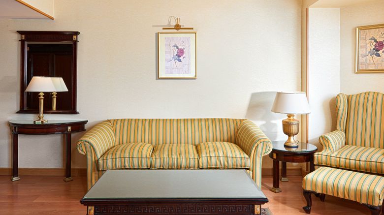 <b>Sheraton Montazah Hotel Suite</b>. Images powered by <a href="https://www.leonardoworldwide.com/" title="Leonardo Worldwide" target="_blank">Leonardo</a>.