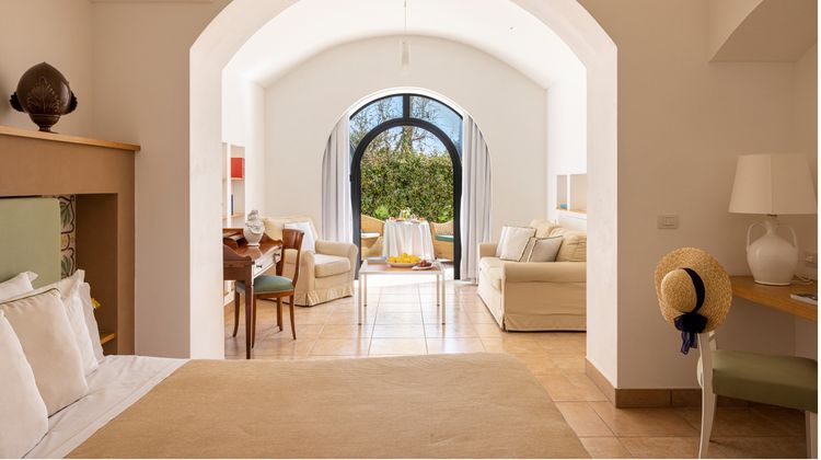 Hotel Tenuta Moreno Suite
