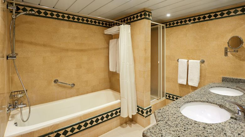<b>Sheraton Montazah Hotel Room</b>. Images powered by <a href="https://www.leonardoworldwide.com/" title="Leonardo Worldwide" target="_blank">Leonardo</a>.