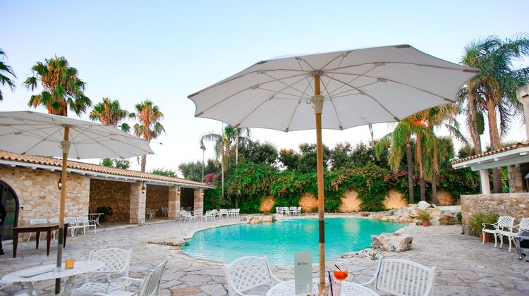 Hotel Tenuta Moreno Exterior