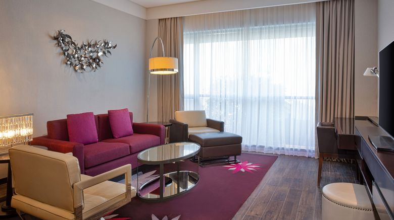 <b>The Westin City Centre Bahrain Suite</b>. Images powered by <a href="https://www.leonardoworldwide.com/" title="Leonardo Worldwide" target="_blank">Leonardo</a>.