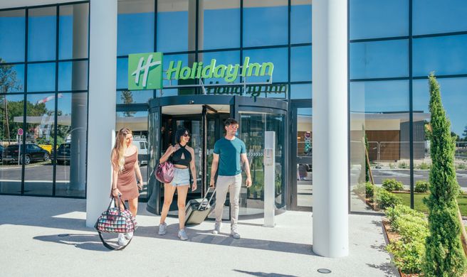 Holiday Inn Bordeaux Merignac Exterior