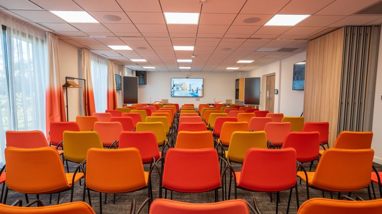 <b>Holiday Inn Bordeaux Merignac Meeting</b>. Images powered by <a href="https://www.leonardoworldwide.com/" title="Leonardo Worldwide" target="_blank">Leonardo</a>.