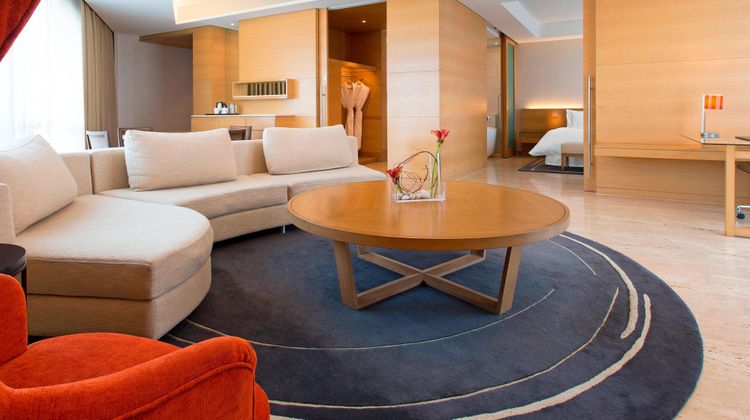 The Westin Mumbai Garden City Suite