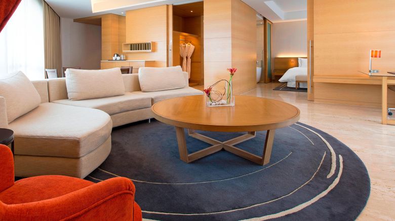 <b>The Westin Mumbai Garden City Suite</b>. Images powered by <a href="https://www.leonardoworldwide.com/" title="Leonardo Worldwide" target="_blank">Leonardo</a>.