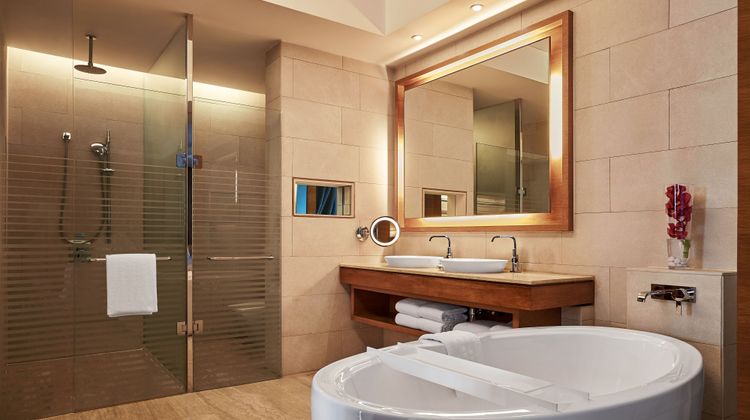 The Westin Mumbai Garden City Room