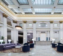 The Westin Great Southern Columbus Exterior