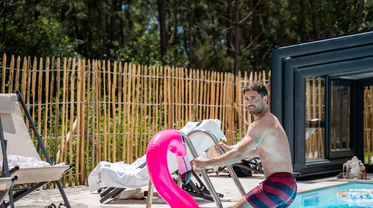 Holiday Inn Bordeaux Merignac Pool