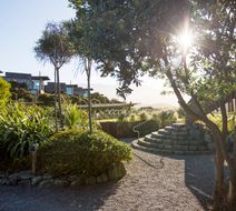 Hapuku Lodge Exterior