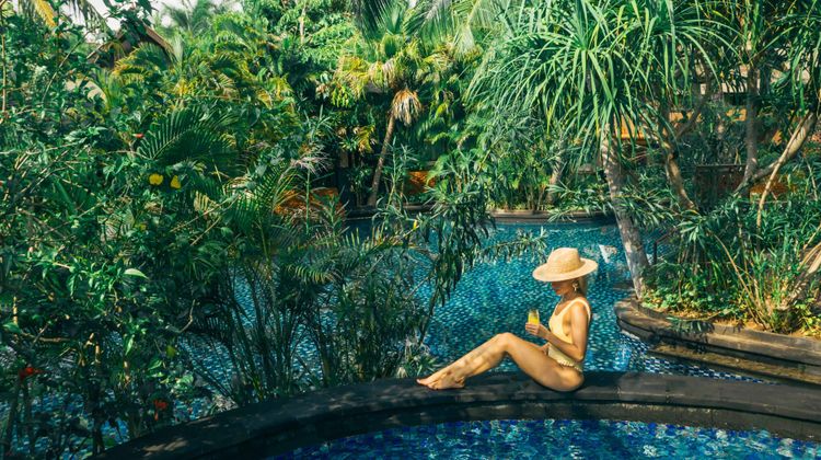 The St Regis Bali Resort Recreation