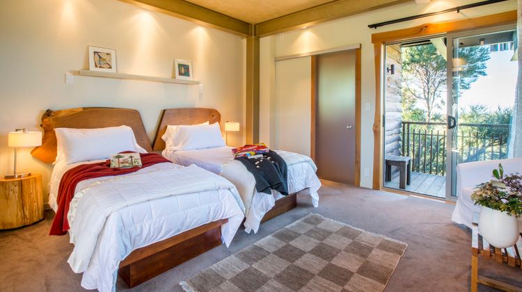 Hapuku Lodge Suite