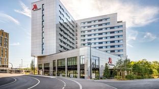 Geneva Marriott Hotel