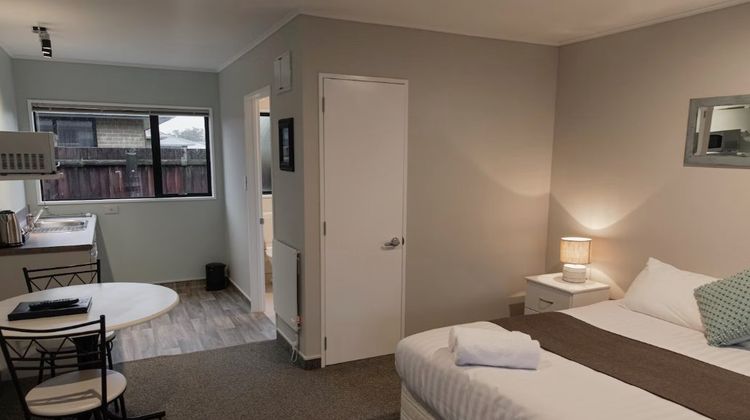 Heritage Highway Motel Room