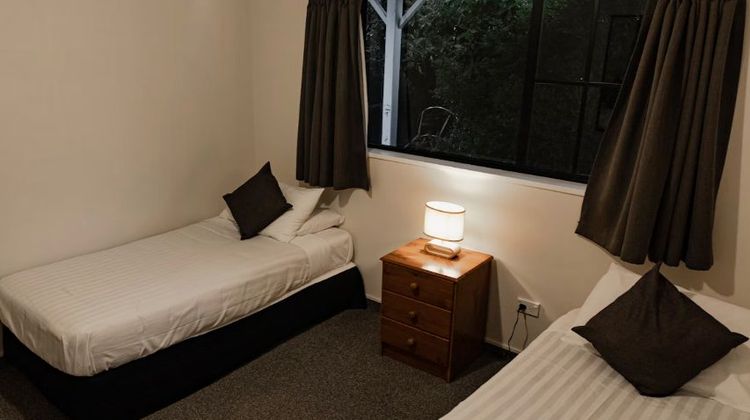 Heritage Highway Motel Room