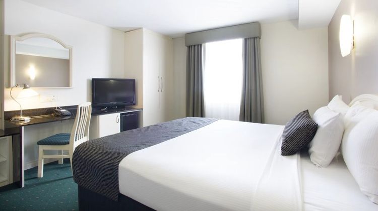 Hotel Northbridge Room