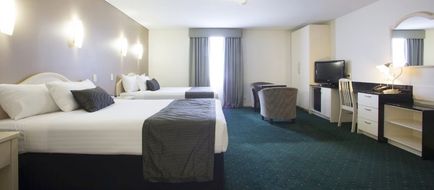 Hotel Northbridge Room