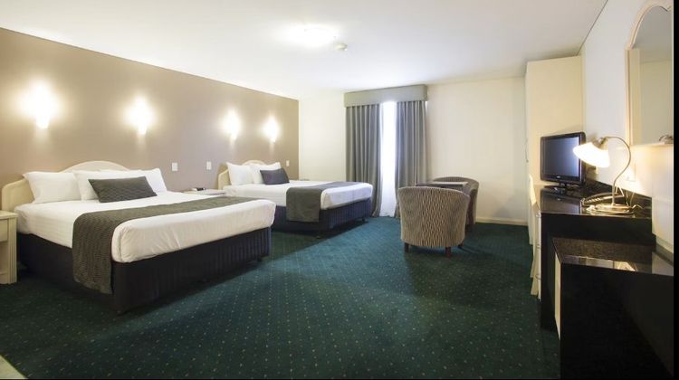 Hotel Northbridge Room