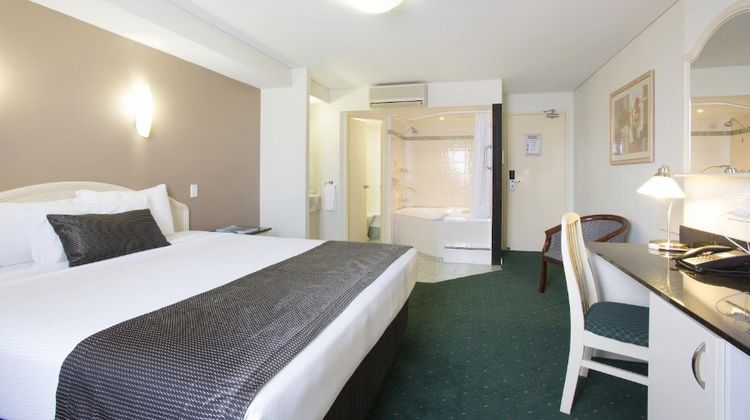 Hotel Northbridge Room