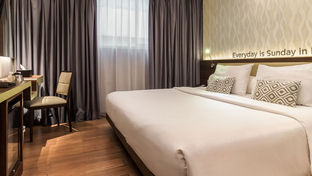 Infinity8 Bali
