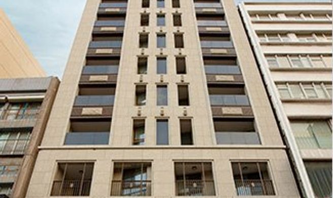 Leofoo Residences Exterior