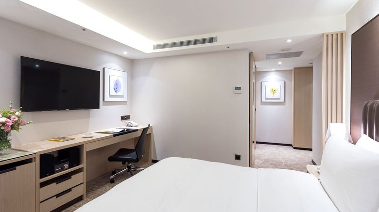 <b>K Hotel Taipei Changan Room</b>. Images powered by <a href="https://www.leonardoworldwide.com/" title="Leonardo Worldwide" target="_blank">Leonardo</a>.