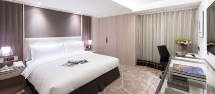 K Hotel Taipei Changan Room