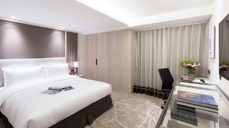 <b>K Hotel Taipei Changan Room</b>. Images powered by <a href="https://www.leonardoworldwide.com/" title="Leonardo Worldwide" target="_blank">Leonardo</a>.