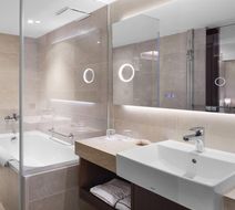 K Hotel Taipei Changan Room