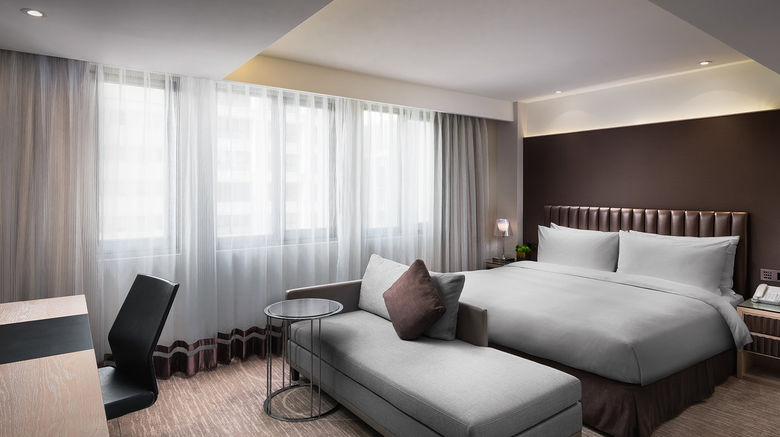 <b>K Hotel Taipei Changan Room</b>. Images powered by <a href="https://www.leonardoworldwide.com/" title="Leonardo Worldwide" target="_blank">Leonardo</a>.