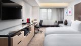 K Hotel Taipei Changan Room