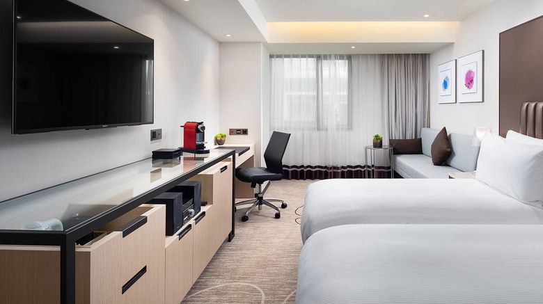 <b>K Hotel Taipei Changan Room</b>. Images powered by <a href="https://www.leonardoworldwide.com/" title="Leonardo Worldwide" target="_blank">Leonardo</a>.