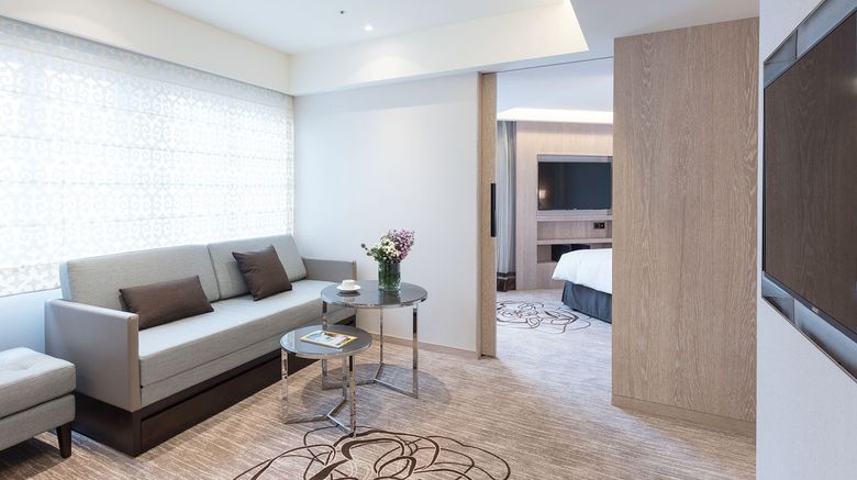 <b>K Hotel Taipei Changan Suite</b>. Images powered by <a href="https://www.leonardoworldwide.com/" title="Leonardo Worldwide" target="_blank">Leonardo</a>.