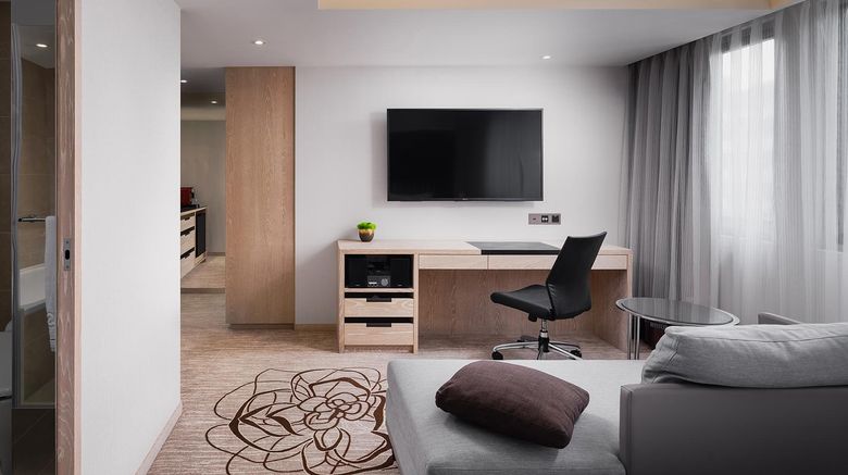 <b>K Hotel Taipei Changan Room</b>. Images powered by <a href="https://www.leonardoworldwide.com/" title="Leonardo Worldwide" target="_blank">Leonardo</a>.
