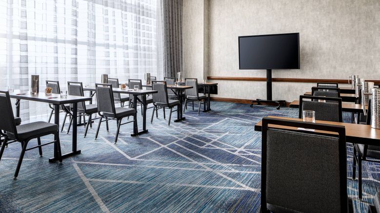 <b>The Woodlands Waterway Marriott Hotel Meeting</b>. Images powered by <a href="https://www.leonardoworldwide.com/" title="Leonardo Worldwide" target="_blank">Leonardo</a>.