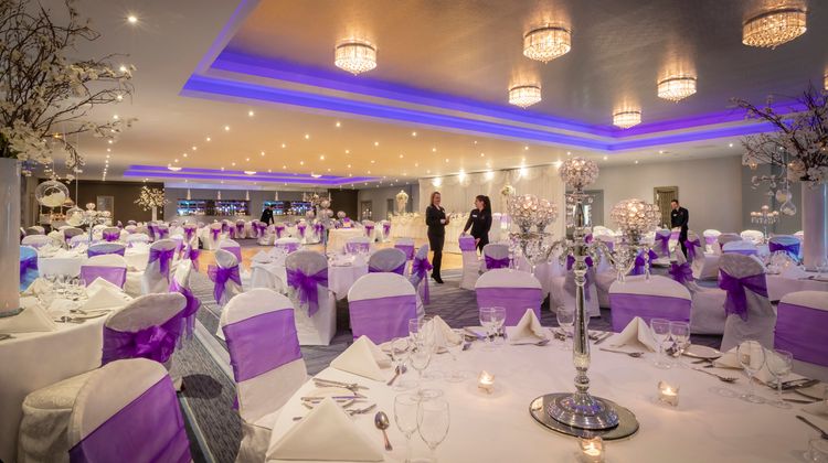 Clayton Hotel Sligo Ballroom