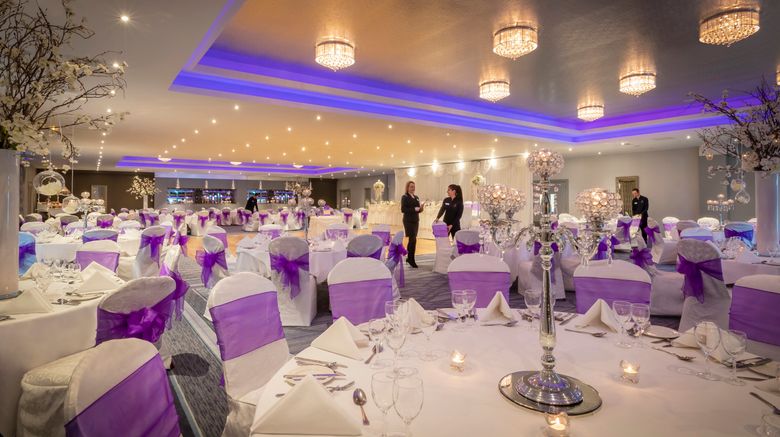 <b>Clayton Hotel Sligo Ballroom</b>. Images powered by <a href="https://www.leonardoworldwide.com/" title="Leonardo Worldwide" target="_blank">Leonardo</a>.