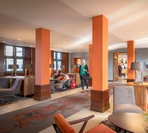 Clayton Hotel Sligo Lobby