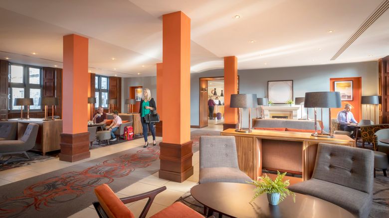 <b>Clayton Hotel Sligo Lobby</b>. Images powered by <a href="https://www.leonardoworldwide.com/" title="Leonardo Worldwide" target="_blank">Leonardo</a>.