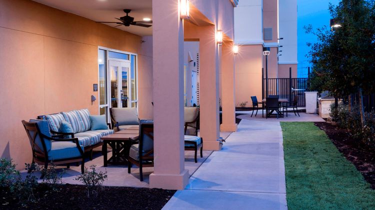Residence Inn by Marriott Plano Exterior
