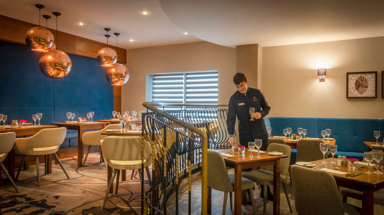 <b>Clayton Hotel Sligo Restaurant</b>. Images powered by <a href="https://www.leonardoworldwide.com/" title="Leonardo Worldwide" target="_blank">Leonardo</a>.