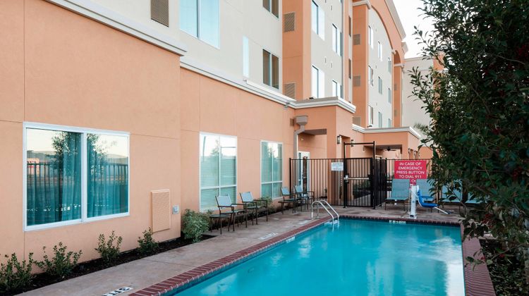 Residence Inn by Marriott Plano Recreation